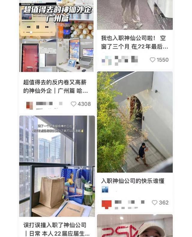 一名入职“神仙公司”的实习生，再也没有更新，编不下去了-第1张图片-9158手机教程网