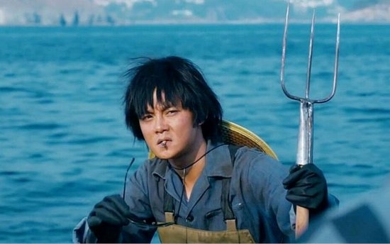 《三体》电视剧罗辑亮相 网友：袁华 是你吗？-第2张图片-9158手机教程网