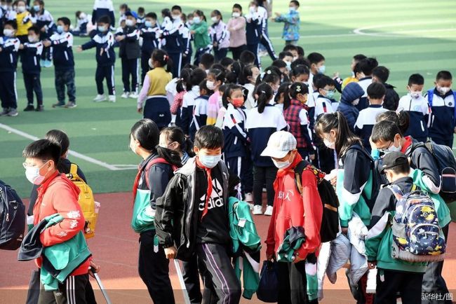 各地中小学即将开学，请收下这份防疫攻略！能保命！-第1张图片-9158手机教程网