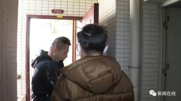 男子找人开锁 撬开发现是邻居家 为何闹出如此乌龙-第1张图片-9158手机教程网