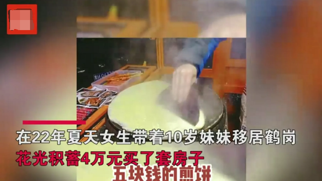 父亲去世 姐妹俩4万在鹤岗买房定居：父亲赔偿金被霸占-第2张图片-9158手机教程网