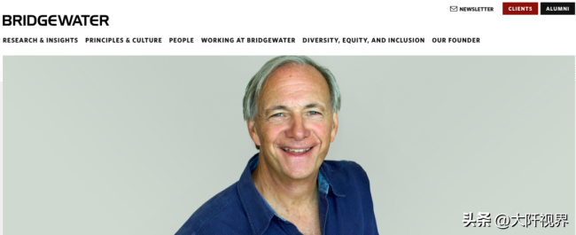 7岁， 她正式执掌10000亿：桥水罕见迎来一位女掌门-第2张图片-9158手机教程网