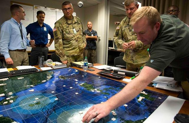 美方做出评估面对2000枚东风导弹，西太一线战机战时没升空机会-第1张图片-9158手机教程网