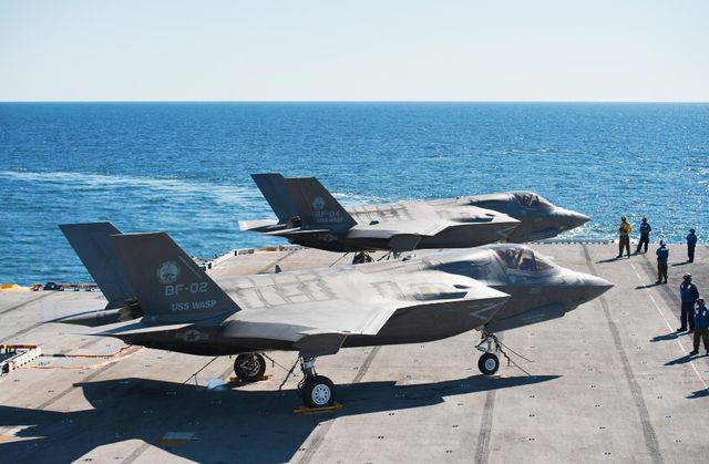 美方做出评估面对2000枚东风导弹，西太一线战机战时没升空机会-第4张图片-9158手机教程网