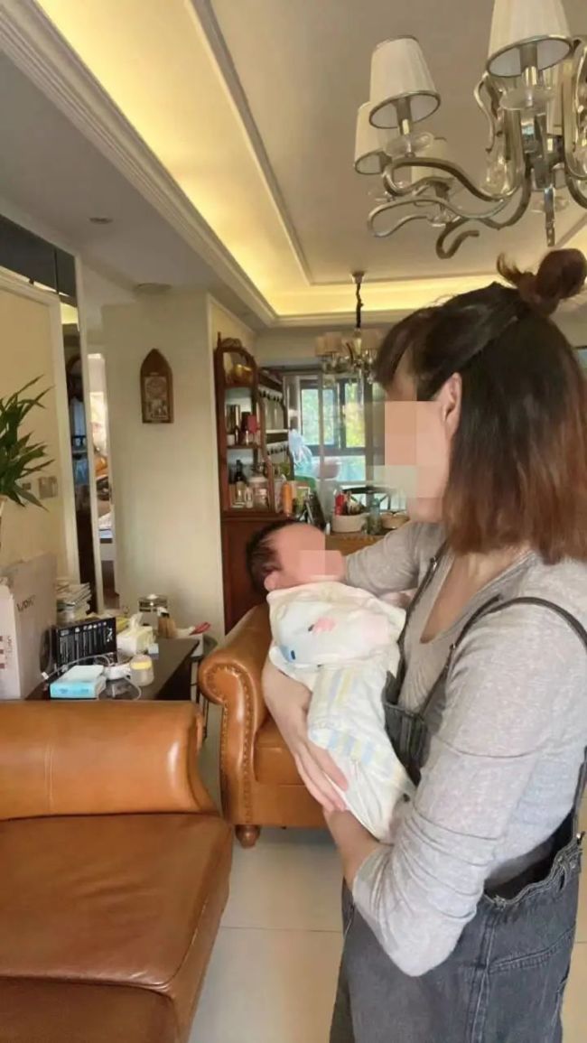 男友拒不结婚42岁女子独自生养女儿 单亲妈妈有多难你了解吗-第4张图片-9158手机教程网