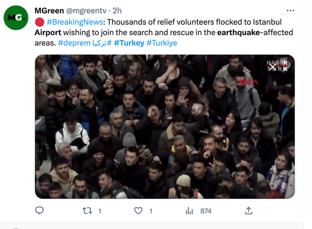 土耳其一座有千年历史的古堡在地震中倒塌 在暴雪中等待救援-第17张图片-9158手机教程网