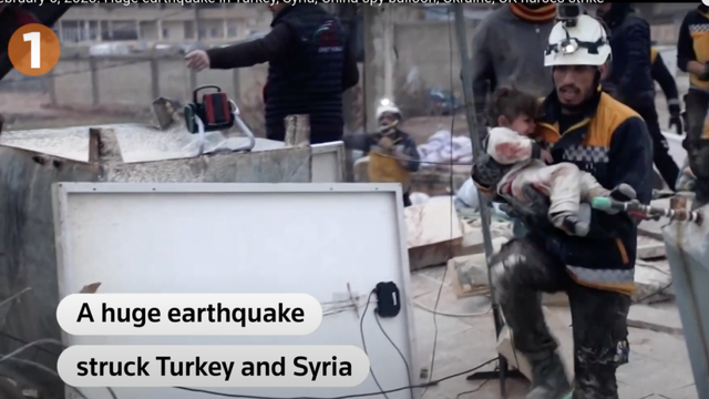 土耳其一座有千年历史的古堡在地震中倒塌 在暴雪中等待救援-第13张图片-9158手机教程网