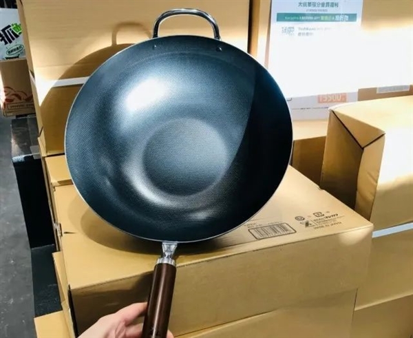 铁锅“”开锅“”有科学依据吗？为什么厂家不帮忙弄好？-第9张图片-9158手机教程网