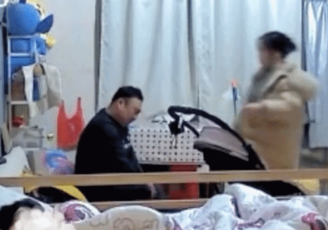 丈夫深夜崩溃痛哭妻子一把搂入怀：第一次见丈夫哭的这么伤心-第3张图片-9158手机教程网