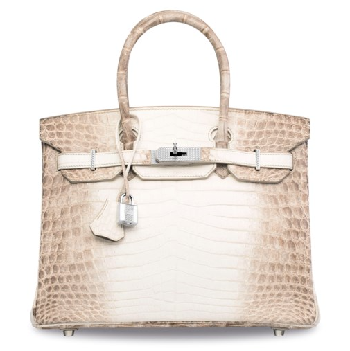 71岁超级富豪正在网上卖他的76个爱马仕：价值超1600万-第3张图片-9158手机教程网