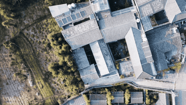 男子耗资几百万给父母造养老宅院 过有质量的生活-第7张图片-9158手机教程网