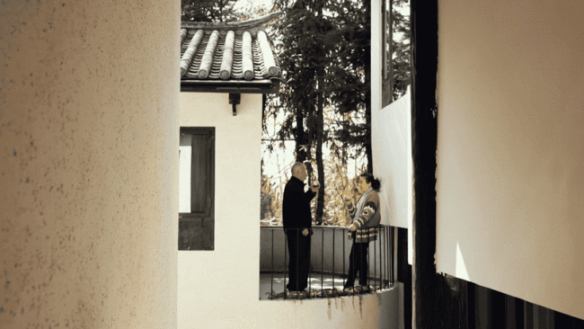 男子耗资几百万给父母造养老宅院 过有质量的生活-第3张图片-9158手机教程网