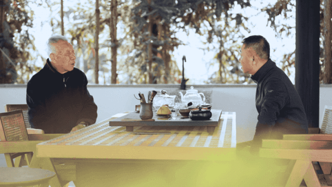 男子耗资几百万给父母造养老宅院 过有质量的生活-第59张图片-9158手机教程网