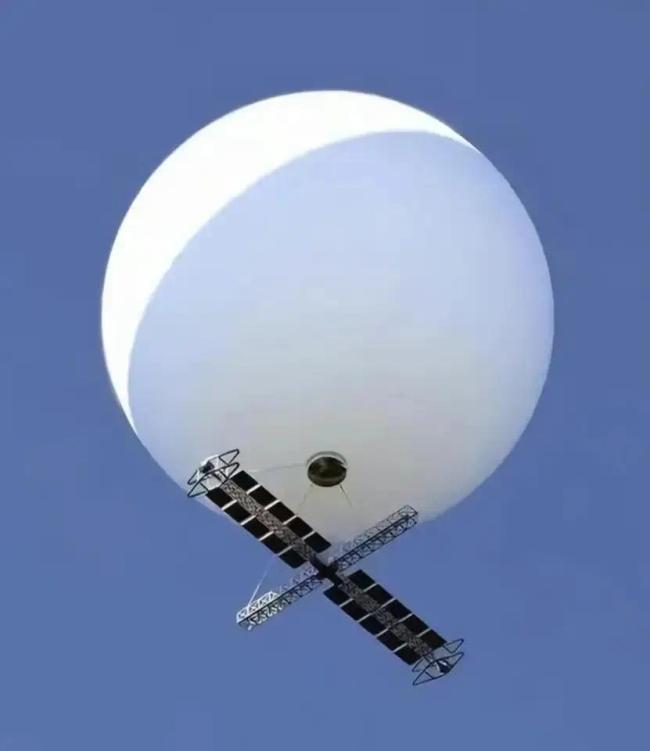 美击落飞艇属哪家公司?中方回应：已多次介绍有关情况-第1张图片-9158手机教程网