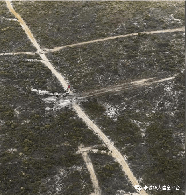 奇迹！澳大利亚一波音737坠毁 机上2位飞行员仅受轻伤-第2张图片-9158手机教程网