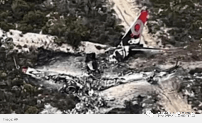 奇迹！澳大利亚一波音737坠毁 机上2位飞行员仅受轻伤-第4张图片-9158手机教程网