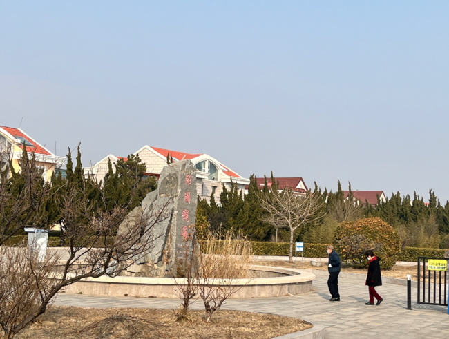 山东乳山楼市:6万拿下一套海景房 越靠近海边越便宜-第3张图片-9158手机教程网