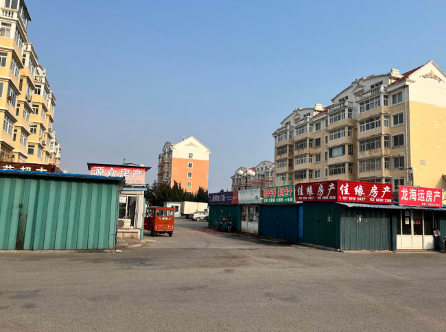 山东乳山楼市:6万拿下一套海景房 越靠近海边越便宜-第5张图片-9158手机教程网