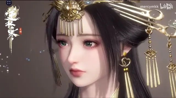 武侠版ChatGPT 逆水寒手游支持AI捏脸 小姐姐几个字捏出Angelababy-第6张图片-9158手机教程网 武侠版ChatGPT 逆水寒手游支持AI捏脸 小姐姐几个字捏出Angelababy-第6张图片-9158手机教程网