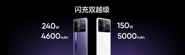 史上充电最快的5000mAh手机!真我GT Neo5 150W版本亮相-第3张图片-9158手机教程网 史上充电最快的5000mAh手机!真我GT Neo5 150W版本亮相-第3张图片-9158手机教程网