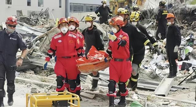 中国的12次国际救援：人类命运共同体的最佳注脚-第8张图片-9158手机教程网