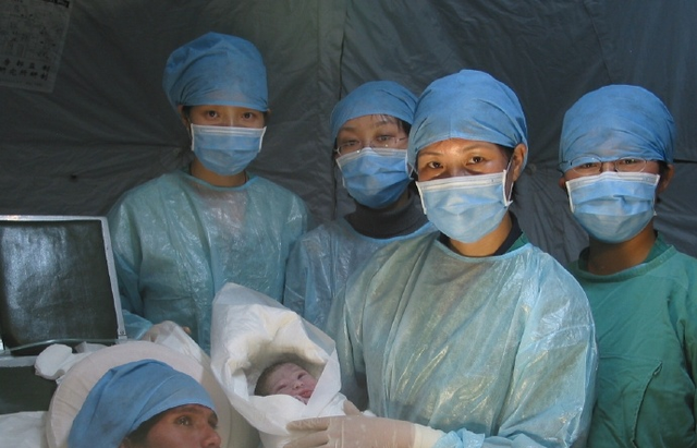 中国的12次国际救援：人类命运共同体的最佳注脚-第4张图片-9158手机教程网