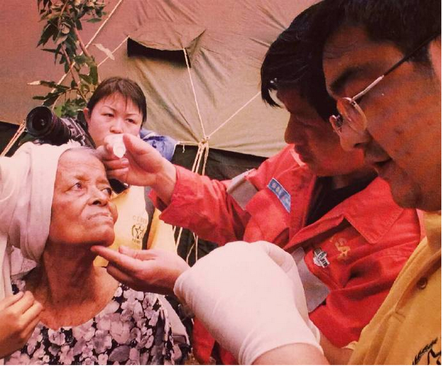 中国的12次国际救援：人类命运共同体的最佳注脚-第3张图片-9158手机教程网