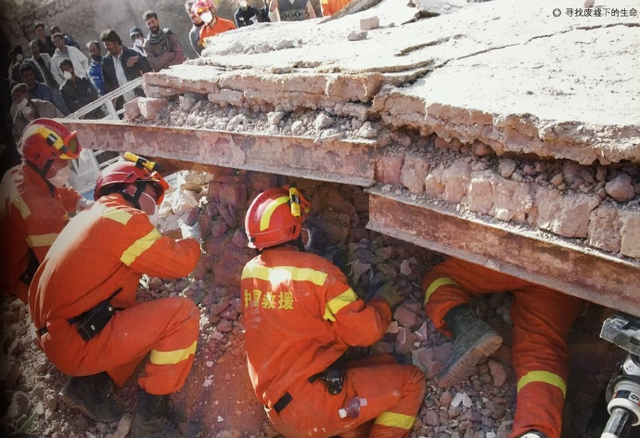 中国的12次国际救援：人类命运共同体的最佳注脚-第2张图片-9158手机教程网