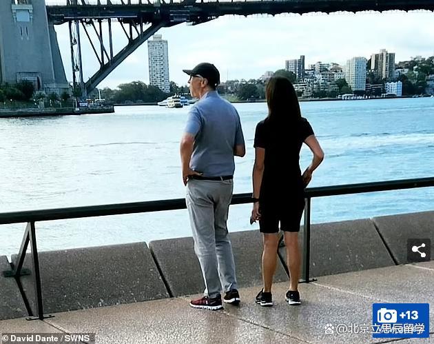 比尔·盖茨离婚后新女友曝光 竟是前甲骨文总裁遗孀 盖茨笑的眼睛都看不见了-第2张图片-9158手机教程网