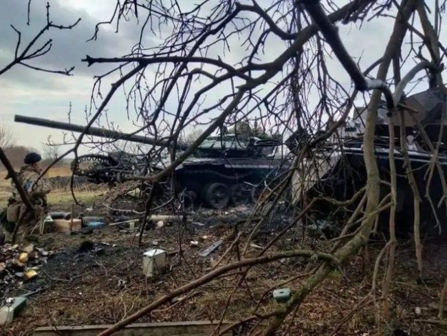 土耳其志愿军参战，俄土联军并肩作战，打算和乌军血战到底了-第1张图片-9158手机教程网