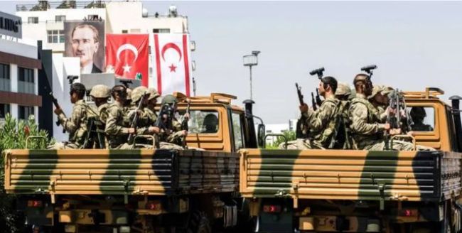 土耳其志愿军参战，俄土联军并肩作战，打算和乌军血战到底了-第10张图片-9158手机教程网