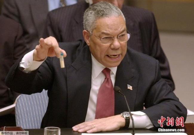 20年前美国撒下弥天大谎,老底被自己人揭穿!美国成谎言帝国-第1张图片-9158手机教程网 20年前美国撒下弥天大谎,老底被自己人揭穿!美国成谎言帝国-第1张图片-9158手机教程网