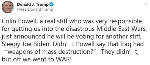 20年前美国撒下弥天大谎,老底被自己人揭穿!美国成谎言帝国-第5张图片-9158手机教程网 20年前美国撒下弥天大谎,老底被自己人揭穿!美国成谎言帝国-第5张图片-9158手机教程网