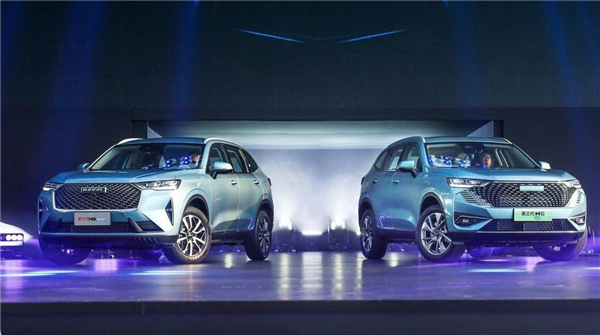 1月SUV销量排名出炉 比亚迪长安“开门红” 日系怎么了?-第6张图片-9158手机教程网 1月SUV销量排名出炉 比亚迪长安“开门红” 日系怎么了?-第6张图片-9158手机教程网