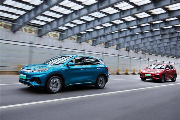 1月SUV销量排名出炉 比亚迪长安“开门红” 日系怎么了?-第8张图片-9158手机教程网 1月SUV销量排名出炉 比亚迪长安“开门红” 日系怎么了?-第8张图片-9158手机教程网