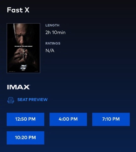 24亿巨制大片 《速度与激情10》开启预售 片长130分钟-第1张图片-9158手机教程网