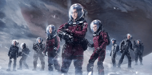 老外评《流浪地球》：将灾难影片提升到一个新的高度-第1张图片-9158手机教程网