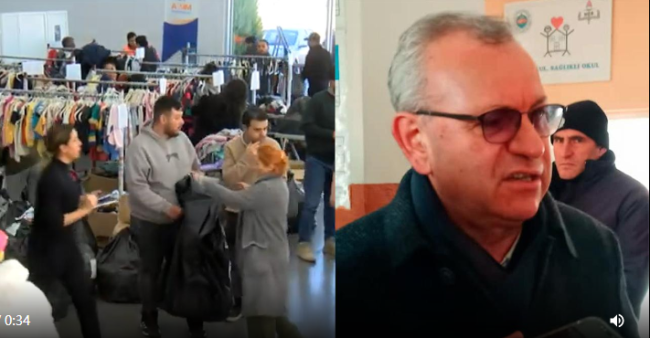 土耳其多名市政人员盗窃地震灾区物资 市长：没人能原谅这种事，涉事人员已被停职-第1张图片-9158手机教程网