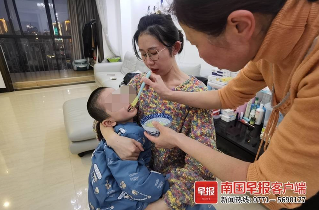 广西3岁男童手术后变脑瘫昏迷近半年 卫健部门已介入-第3张图片-9158手机教程网