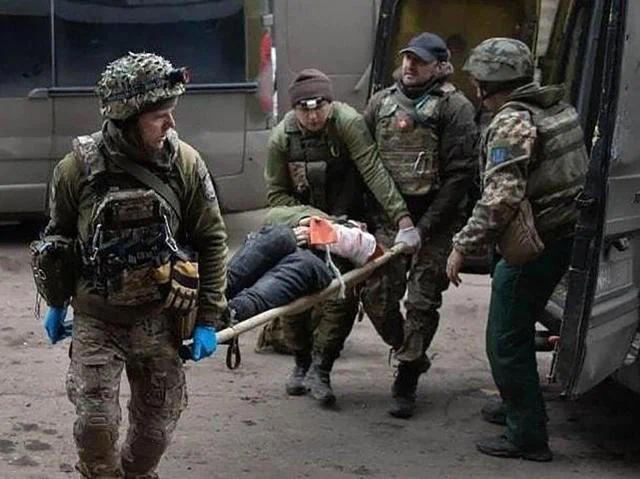 乌军阵亡25万总伤亡或超百万创二战结束以来新高！新兵活不过4小时-第2张图片-9158手机教程网