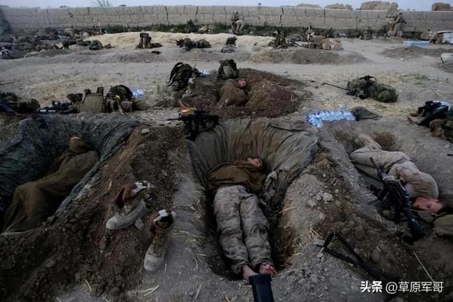 乌军阵亡25万总伤亡或超百万创二战结束以来新高！新兵活不过4小时-第1张图片-9158手机教程网