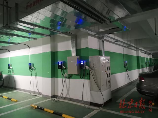 充电桩宁可闲置也不给居民用?车主无奈只能去小区外充电,最近的要6公里-第2张图片-9158手机教程网 充电桩宁可闲置也不给居民用?车主无奈只能去小区外充电,最近的要6公里-第2张图片-9158手机教程网