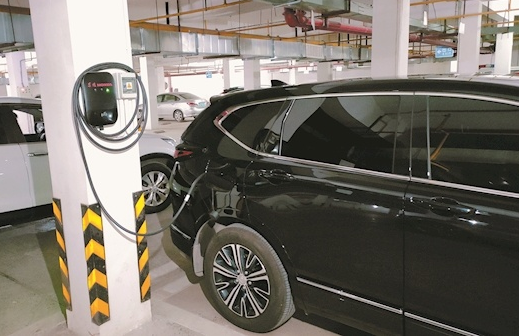 充电桩宁可闲置也不给居民用?车主无奈只能去小区外充电,最近的要6公里-第3张图片-9158手机教程网 充电桩宁可闲置也不给居民用?车主无奈只能去小区外充电,最近的要6公里-第3张图片-9158手机教程网