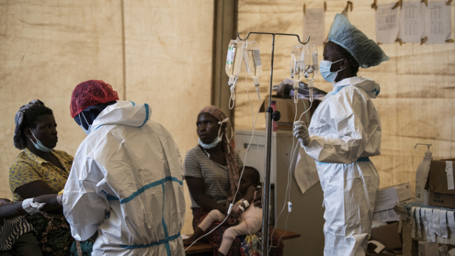 1210人死亡！这一疫情在多国加速传播，世卫发出“强烈建议”-第1张图片-9158手机教程网