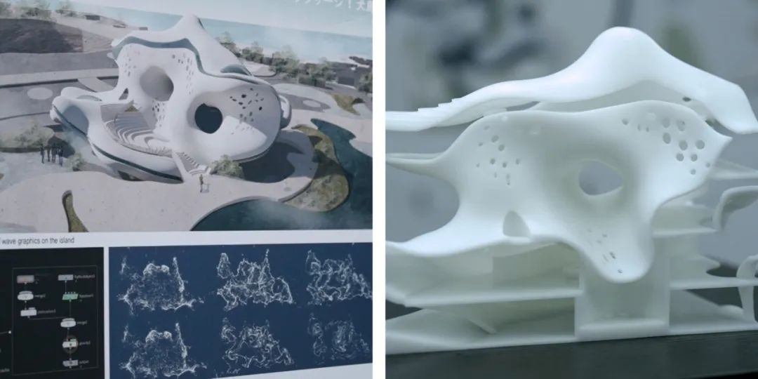 清华教授花20多万为村民3D打印住宅，曾“打印”一座桥梁和数个公园-第27张图片-9158手机教程网