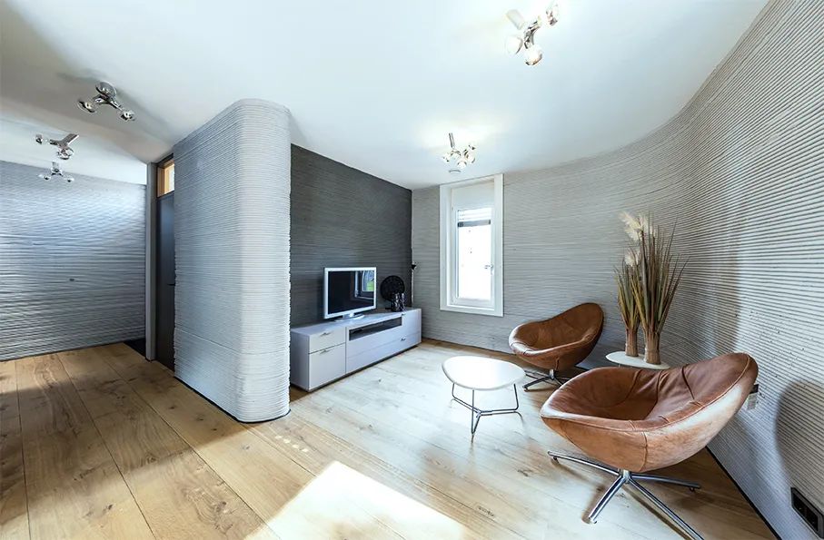 清华教授花20多万为村民3D打印住宅，曾“打印”一座桥梁和数个公园-第39张图片-9158手机教程网