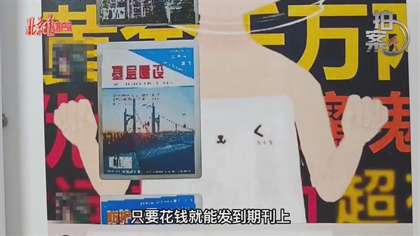 姐弟俩仿冒论文期刊：四年赚了1800多万-第3张图片-9158手机教程网