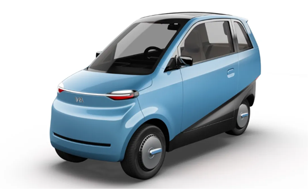 不花钱每天能跑12公里 印度首款太阳能汽车亮相:像是“三蹦子”-第2张图片-9158手机教程网 不花钱每天能跑12公里 印度首款太阳能汽车亮相:像是“三蹦子”-第2张图片-9158手机教程网