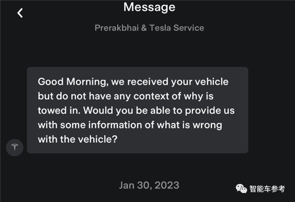 全新Model Y方向盘脱落!特斯拉同意换车:但拒承认车辆有缺陷-第3张图片-9158手机教程网 全新Model Y方向盘脱落!特斯拉同意换车:但拒承认车辆有缺陷-第3张图片-9158手机教程网