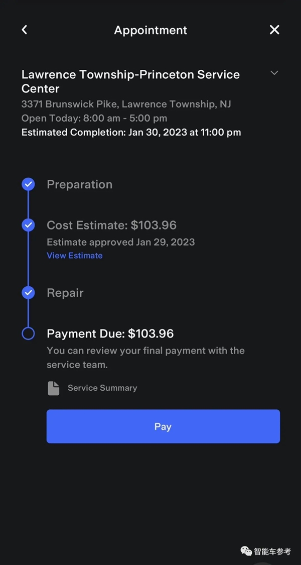 全新Model Y方向盘脱落!特斯拉同意换车:但拒承认车辆有缺陷-第4张图片-9158手机教程网 全新Model Y方向盘脱落!特斯拉同意换车:但拒承认车辆有缺陷-第4张图片-9158手机教程网